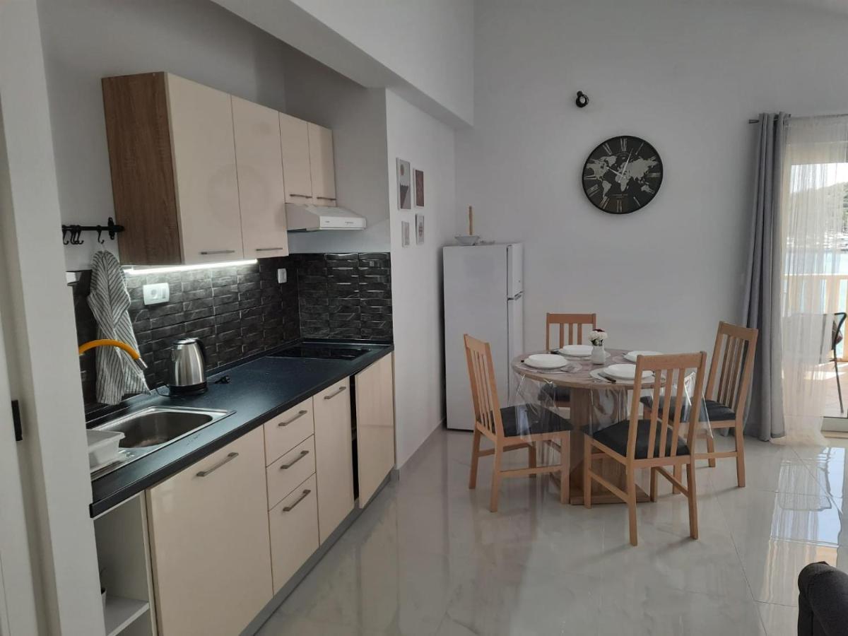 Ferienwohnung Jasminka Rogoznica  Exterior foto